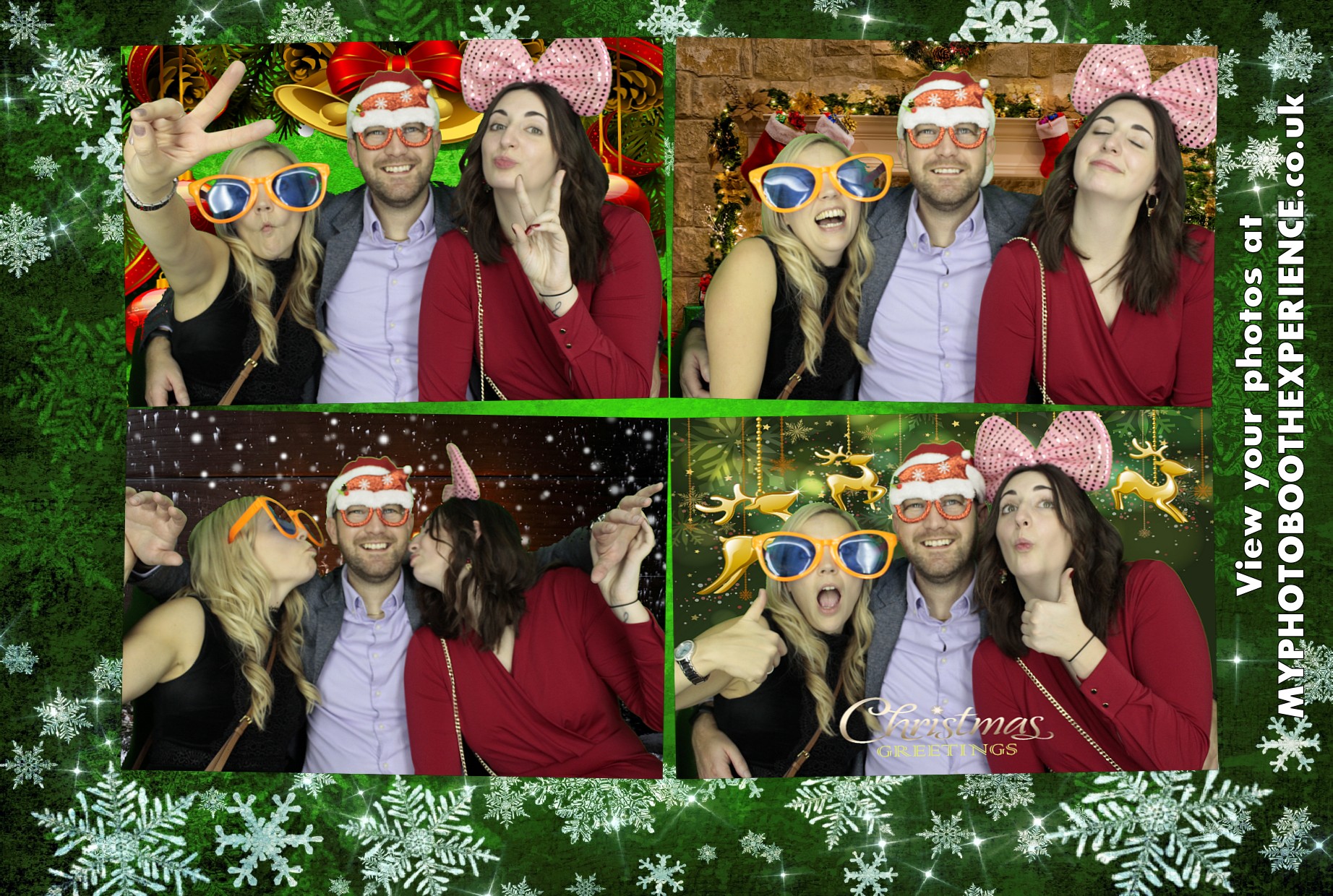 Ocean Network Express Christmas Party 2019 | View more photos from the event at gallery.myphotoboothexperience.co.uk/u/MyPhotoBoothExperienceLtd/Ocean-Network-Express-Christmas-Party-2019